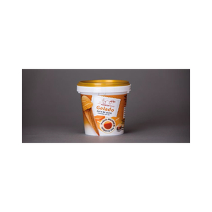 กล่องกระดาษแข็งสำหรับบรรจุอาหารแบบนำกลับ ไอศกรีม อาหารจานด่วน ซูชิ บะหมี่  รีไซเคิลได้ พิมพ์สี CMYK - Product Image 6