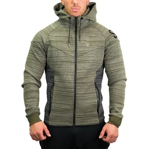 Venta al por mayor logotipo personalizado para hombre negro moda manga larga en blanco pulóver algodón Sudadera con capucha cantidad de impresión OEM personalizado - Product Image 1