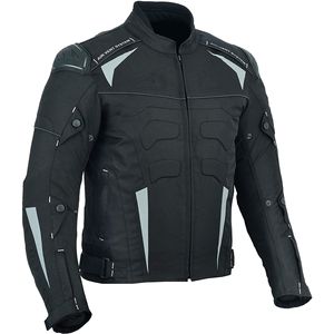Chaquetas de cordura de color personalizadas, accesorios para motocicleta - Product Image 3