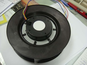 DCF17568 <b>12V</b> DC Centrifugal Fan - Product Image 5
