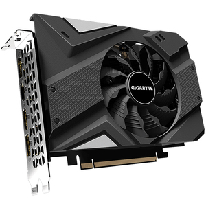 Tarjeta Gráfica para Juegos GIGABYTE <span class=keywords><strong>GeForce</strong></span> GTX 1660 Ti MINI ITX 6G Usada con 6GB de Memoria GDDR6 con Tecnología <span class=keywords><strong>GeForce</strong></span> GTX 1660 Ti - Product Image 2
