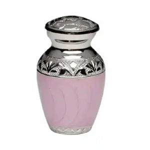 กล่องไม้ใส่เถ้ากระดูกสำหรับงานศพทำจากอะลูมิเนียมเคลือบโลหะแบบกำหนดเองพิมพ์ลายได้สไตล์อเมริกัน - Product Image 5