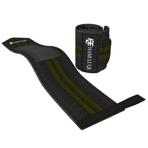 Premium Weightlifting Wrist <b>Wraps</b> - Custom Crafted <b>Gym</b> Essentials - Product Image 2