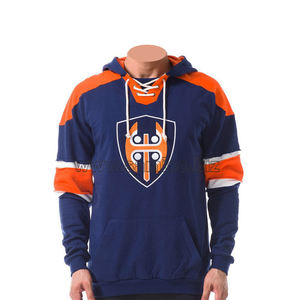 Sudaderas con Capucha Personalizadas al por Mayor, Nuevas Sudaderas Deportivas de Invierno para Hombre, Sudadera con Capucha Informal, 100% Algodón, Color Sólido - Product Image 3