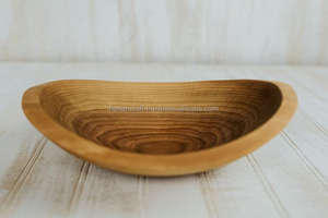 Tazón de madera para servir masa, vendedor caliente, tazón de masa, venta al por mayor, tazón de masa de madera para el hogar, hotel y restricción - Product Image 2