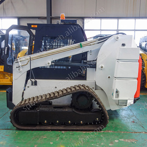 Minicargadora Compacta de Orugas SGT330 de 1500 kg - Product Image 3