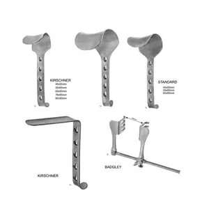 Kirschner — écarteurs abdominaux standards, certifié ISO et CE - Product Image 1