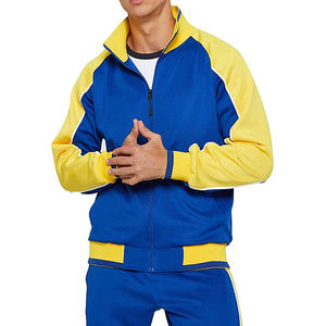 Servicio OEM, Chándal Deportivo Personalizado, Corte Ajustado, Unisex, Tallas Grandes, Ligero y Transpirable para Gimnasio, Cómodo, con Precio de Fábrica - Product Image 6