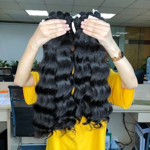 ผมต่อจากกัมพูชาผมตรงนุ่มลื่นแบบเวียดนามผมมนุษย์ผมธรรมชาติไม่ผ่านกระบวนการ - Product Image 1