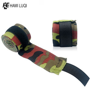 Vente en gros de bandages pour les mains de boxe professionnelle Vêtements de protection Fairtex bandages pour les mains élastiques pour l'haltérophilie Gym Fitness - Product Image 6