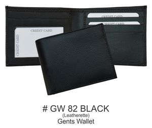 Hot Sale Muddy Black Men's Genuine Leather Wallet Fashionable Spacious Design for <b>Carrying</b> Cards Business Students' Daily Use - Product Image 3