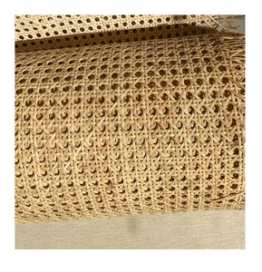 15m Per <b>Roll</b> 100% Natural <b>Rattan</b> Webbing From Vietnam 99GD - Product Image 1