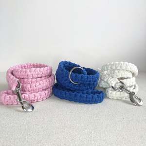 ElegantMacrame Dog Leads - Product Image 1