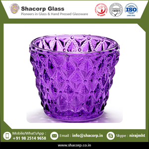 Wholesale Luxury High Quality Decorative <b>Candle</b> Glass Best Product Glass At <b>Bulk</b> Price - Product Image 6