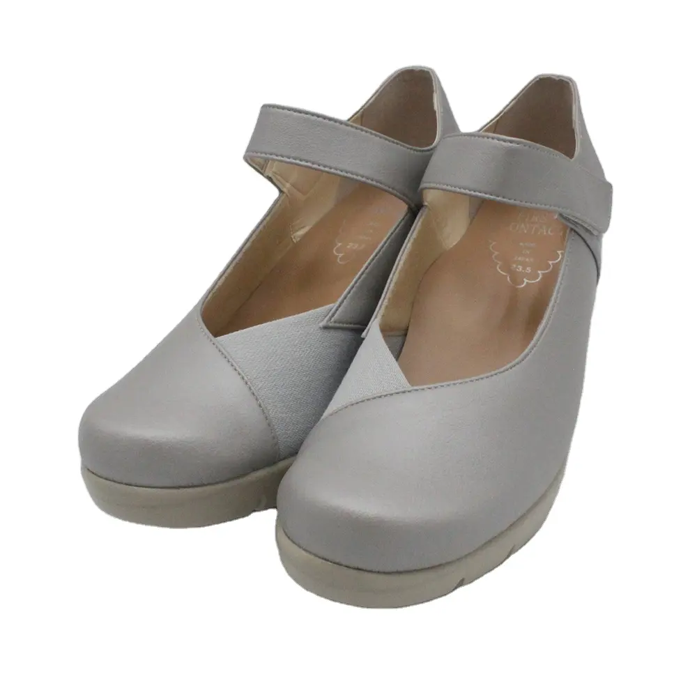 Japanese Soft Material High-Quality Women Shoe Ladies Pumps