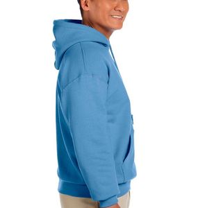 450 GSM Unisex Adulto Moda Fleece Pullover Sudadera con capucha Garment Dye Heavy Fleece Next Level Unisex Pullover Hoodie - Product Image 2