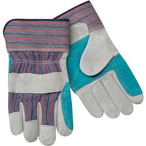 Guantes de seguridad para el trabajo, venta al por mayor de tu propio diseño, guantes mecánicos, guantes de lana personalizados - Product Image 1