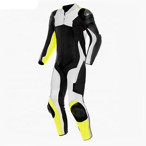 Combinaison de motard personnalisé en maille pour hommes, tenue de vélo, vêtements d'équitation, vente en gros - Product Image 5