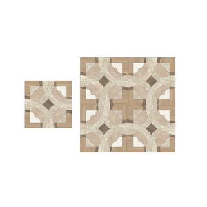 Modelo moderno para decoración de baldosas de estacionamiento 400x400mm - Product Image 3