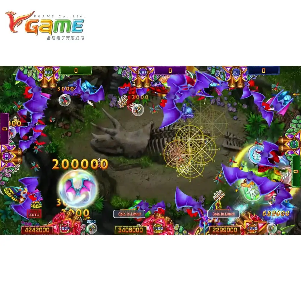 Phần mềm vgame BAT King Cá Trò chơi BAT King