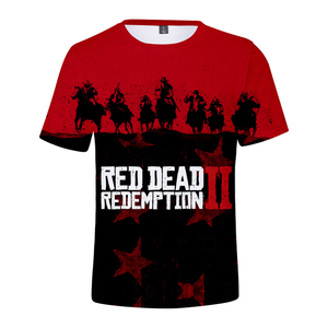 T-shirt homme de qualité supérieure, sublimation, 100% coton, nouveau style, couleur unie. - Product Image 3