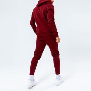 Conjunto de chándal deportivo informal para hombre, ropa deportiva con cremallera completa para invierno, chándal cálido de talla grande - Product Image 2