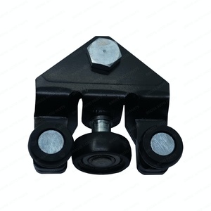 Guía de rodillo inferior para puerta corredera, BSP954, 8200080754, para Master Movano Interstar - Product Image 1