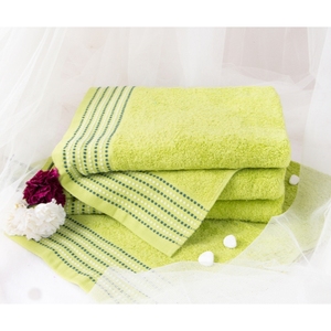 Design personnalisé 100% serviette de bain en coton bonne qualité belle couleur serviette de bain meilleure serviette de bain de golf en coton - Product Image 1