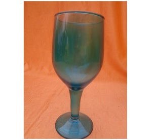 Indian factory supply top quality custom event party wine <b>goblet</b> wedding <b>glass</b> - Product Image 1