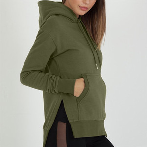 Sudadera con Capucha Casual para Mujer, Diseño Moderno, con Parches, Sudadera con Capucha para Mujer, Ropa de Mujer, Sudadera Cálida - Product Image 5