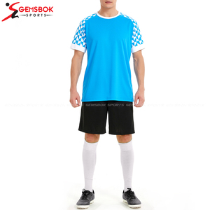 Ropa Deportiva personalizada para hombre y niño, conjunto de fútbol de entrenamiento, uniforme de jersey de fútbol, nuevo diseño - Product Image 4