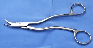 กรรไกรตัดลวดเย็บแผลสเตนเลสสตีลคุณภาพสูง - Product Image 6