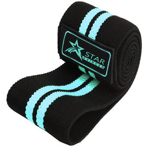 Diseño antideslizante Booty Band Hip Circle Loop Resistencia Entrenamiento Ejercicio Bandas Gimnasio Fitness Targeting Piernas Muslo Glute Butt Squat - Product Image 4