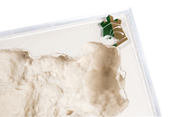 Empire of Ants - Boîte d'observation pour fourmis écologique classique, 8,5x6x4cm, toutes saisons, cage en plastique durable pour animaux de compagnie