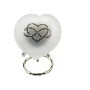 Urnas de cremación personalizadas, urnas de Metal de nuevo diseño, suministros funerarios para cenizas humanos, gran oferta - Product Image 4