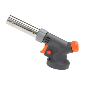 Blow Gas torch - Culinary torch - Butane torch / 2 type flame with air hole controller / Made in Korea