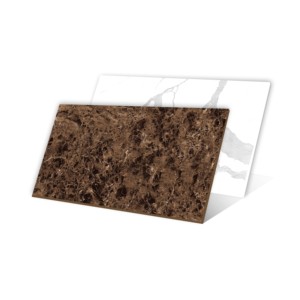 Azulejos de Piso Super Pulidos de Diseño Moderno Artístico de 600x1200 mm, Azulejos de 9 mm de Espesor para Baño, Mosaico de Alta Calidad para Hotel de Siete Estrellas. - Product Image 4