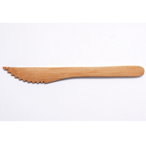 Cuchillo de madera de primera calidad para pastel, respetuoso con el medio ambiente, hecho en Vietnam, cuchillo de cocina Kelly - Product Image 6