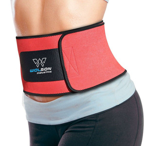 เข็มขัดรัดเอวนีโอพรีนปรับได้สำหรับหน้าท้องให้เหงื่อออกและลดน้ำหนักตัวเผาผลาญไขมัน - Product Image 2