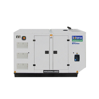 Générateur Katana KD50AS 50 Kva, moteur diesel, vente, groupe électrogène refroidi par eau, produit d'alimentation, alternateur, secours, principal
