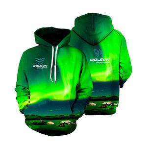Sudaderas Hombre 3d Design Nouveaux produits Sweats à capuche imprimés en 3D Pull Sublimation Sweat à capuche surdimensionné pour hommes Sudaderas Hombre 2022. - Product Image 1