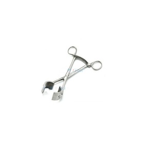 Instrument chirurgical, pince de support d'os pour enfants, bar go, grand pied et cheville - Product Image 2