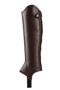 เสื้อขี่ม้าหนังแท้สีน้ำตาลพรีเมี่ยมสำหรับผู้ชายผู้หญิงขี่ม้าแบบตะวันตกสไตล์แฟชั่นชุดขี่ม้ามีสไตล์ - Product Image 2