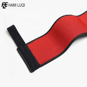 New Arrival Wholesale High Quality Best Selling Gym <b>Weight</b> Lifting <b>Ankle</b> Straps Adjustable <b>Ankle</b> Pulling Straps Fitness - Product Image 5