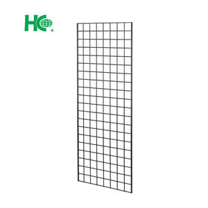 Simple Style Rectangle Metal <b>Wire</b> <b>Wall</b> <b>Grid</b> Packed in Carton - Product Image 4