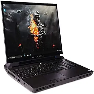 Bereich 51M Gaming Laptop Willkommen, um EINE Neue ÄRA mit 9TH GEN Intel CORE I9-9900K NVIDIA GEFORCE RTX 2080 8GB GDDR6 17