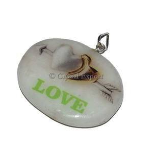ผู้จัดจำหน่ายของจี้หินรัก: จี้หินรักสำหรับขาย - Product Image 1