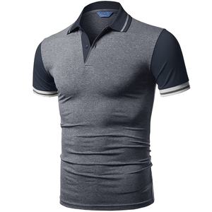 Camisas Polo para Hombre, Tácticas, de Secado Rápido, Casuales, para Golf, Manga Corta, con Tecnología 4 Way Starch - Product Image 2