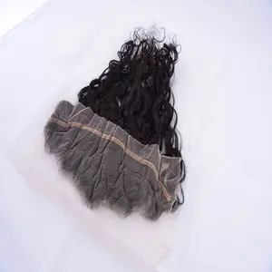13x6 hd lace frontal Virgin Hair Closures Remy Hair 12A Grade Free Part Wigs and Weaves Free Shipping Hair