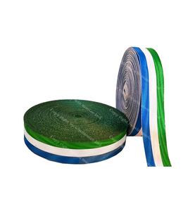 Cinta de medalla nupcial con rojo y amarillo - Product Image 2